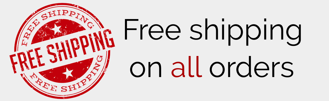 Free Shipping