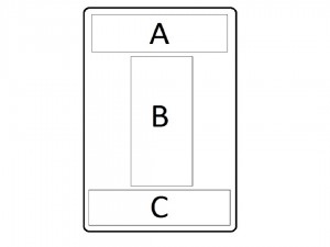 Gyosho Script Nafuda