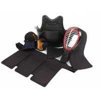 Black Label Bōgu Set