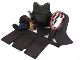 Black Label Bōgu Set