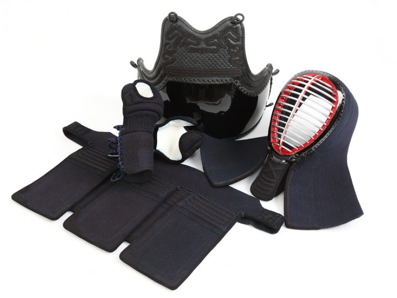 Red Label Bōgu Set