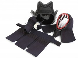 White Label Bōgu Set